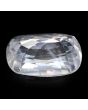 White Zircon 5.55 Carat 