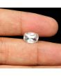 White Zircon 5.55 Carat 