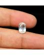 White Zircon 5.55 Carat 