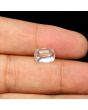 White Zircon 5.55 Carat 