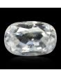 White Zircon 6.55 Carat 