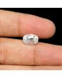 White Zircon 6.55 Carat 