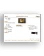 Yellow Sapphire (Pukhraj) - 12.28 Carat 