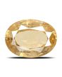Hessonite (Gomed) - 4.92 Carat 