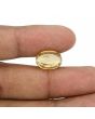 Hessonite (Gomed) - 11.29 Carat 