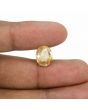 Hessonite (Gomed) - 6.72 Carat 