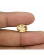 Hessonite (Gomed) - 5.76 Carat 