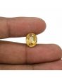 Hessonite (Gomed) - 6.05 Carat 