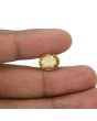Hessonite (Gomed) - 6.4 Carat 