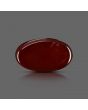 Red Yemeni Aqeeq 7.41 Carat 