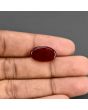 Red Yemeni Aqeeq 7.41 Carat 