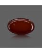 Red Yemeni Aqeeq 13.93 Carat 
