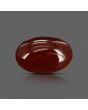 Red Yemeni Aqeeq 12.87 Carat 