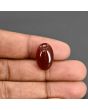 Red Yemeni Aqeeq 12.87 Carat 
