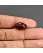 Red Yemeni Aqeeq 10.8 Carat 