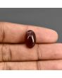Red Yemeni Aqeeq 10.8 Carat 