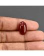 Red Yemeni Aqeeq 10.19 Carat 