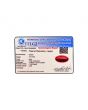 Red Yemeni Aqeeq 10.19 Carat 