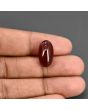 Red Yemeni Aqeeq 11.71 Carat 