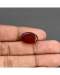 Red Yemeni Aqeeq 12.33 Carat 