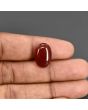 Red Yemeni Aqeeq 9.53 Carat 