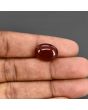 Red Yemeni Aqeeq 11.09 Carat 
