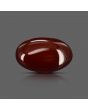 Red Yemeni Aqeeq 9.31 Carat 