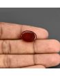 Red Yemeni Aqeeq 12.3 Carat 