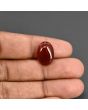 Red Yemeni Aqeeq 8.59 Carat 