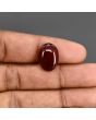 Red Yemeni Aqeeq 10.03 Carat 
