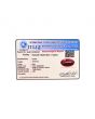 Red Yemeni Aqeeq 10.03 Carat 