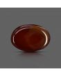 Red Yemeni Aqeeq 10.65 Carat 