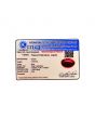 Red Yemeni Aqeeq 10.65 Carat 