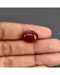 Red Yemeni Aqeeq 11.75 Carat 