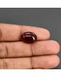 Red Yemeni Aqeeq 9.89 Carat 