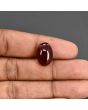 Red Yemeni Aqeeq 9.89 Carat 