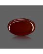 Red Yemeni Aqeeq 9.56 Carat 