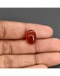 Red Yemeni Aqeeq 10.45 Carat 