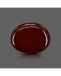 Red Yemeni Aqeeq 7.78 Carat 