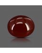 Red Yemeni Aqeeq 9.87 Carat 