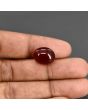 Red Yemeni Aqeeq 9.87 Carat 