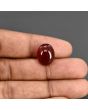 Red Yemeni Aqeeq 9.87 Carat 