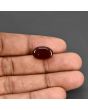 Red Yemeni Aqeeq 8.33 Carat 