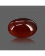 Red Yemeni Aqeeq 8.78 Carat 