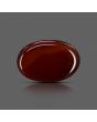 Red Yemeni Aqeeq 8.78 Carat 