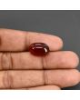 Red Yemeni Aqeeq 8.78 Carat 