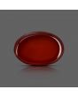 Red Yemeni Aqeeq 7.97 Carat 