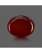 Red Yemeni Aqeeq 9.94 Carat 