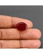 Red Yemeni Aqeeq 9.94 Carat 