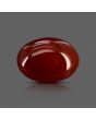 Red Yemeni Aqeeq 7.95 Carat 